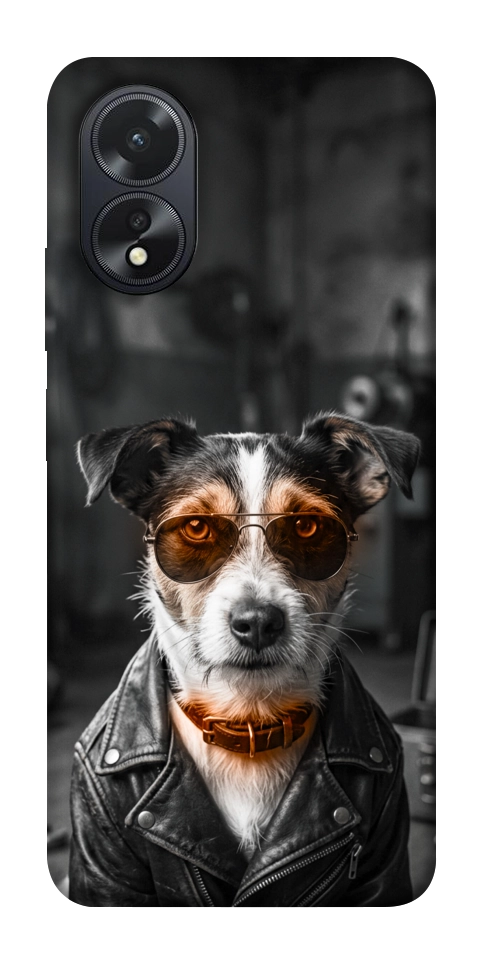 Чехол Jack rassel для Oppo A38