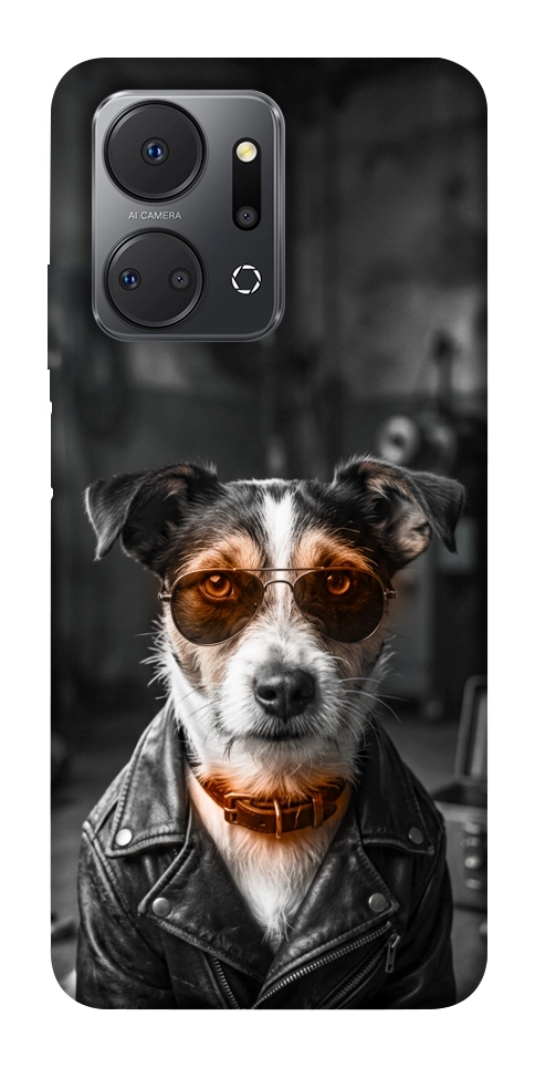 Чохол Jack rassel для Huawei Honor X7a