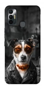 Чохол Jack rassel для TECNO Spark 7