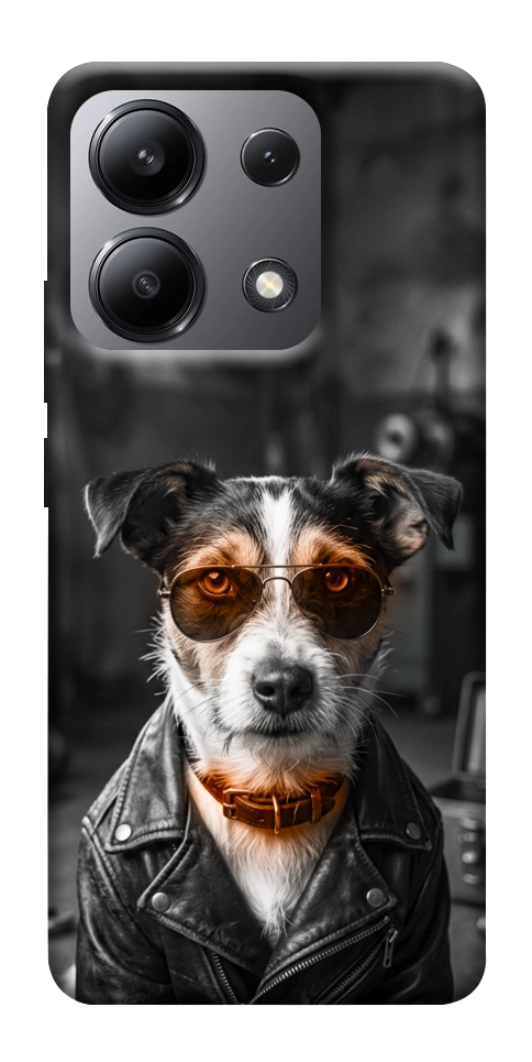 Чохол Jack rassel для Xiaomi Redmi Note 13 4G