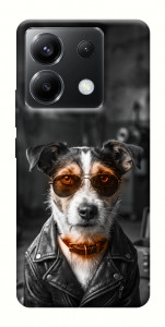 Чехол Jack rassel для Xiaomi Poco X6