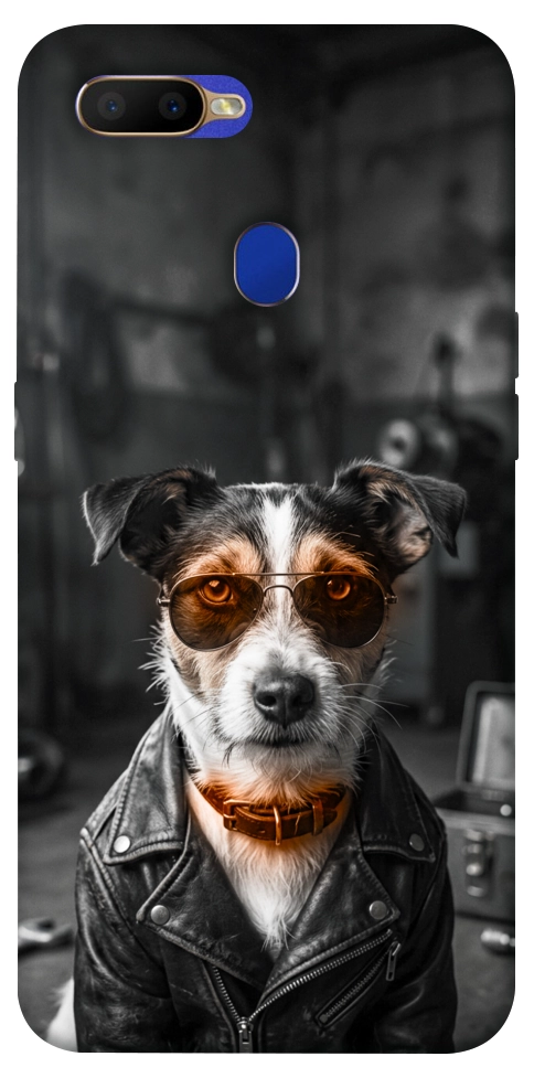 Чехол Jack rassel для Oppo A7