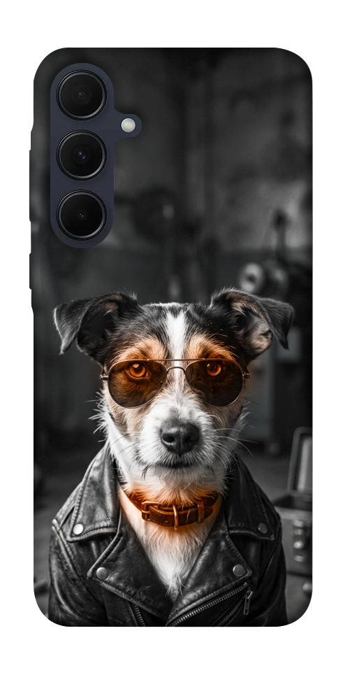 Чохол Jack rassel для Galaxy A55
