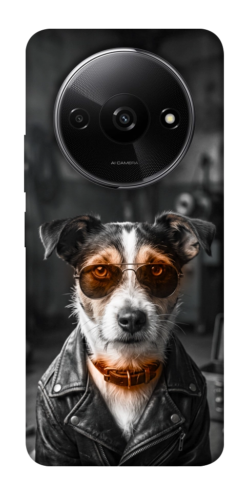 Чехол Jack rassel для Xiaomi Redmi A3