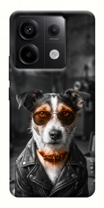 Чехол Jack rassel для Xiaomi Redmi Note 13 Pro 4G