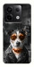 Чехол Jack rassel для Xiaomi Redmi Note 13 Pro 4G
