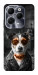 Чехол Jack rassel для Infinix Hot 40 Pro