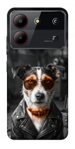 Чехол Jack rassel для ZTE Blade A54 4G