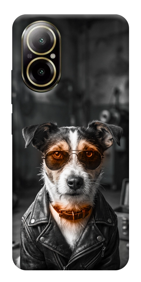 Чехол Jack rassel для Realme C67 4G