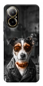 Чехол Jack rassel для Realme C67 4G