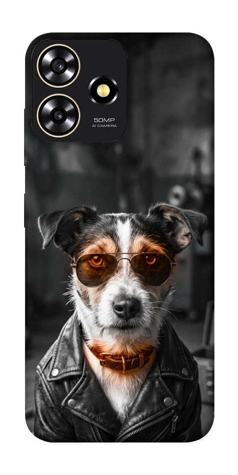 Чехол Jack rassel для ZTE Blade A73 4G