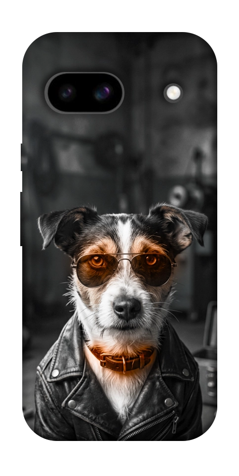 Чехол Jack rassel для Google Pixel 8a