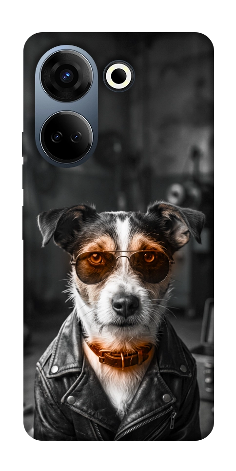 Чехол Jack rassel для TECNO Camon 20 Pro (CK7n)