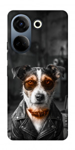 Чехол Jack rassel для TECNO Camon 20 Pro (CK7n)