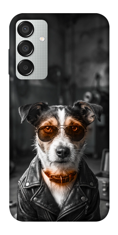 Чехол Jack rassel для Galaxy M15 5G