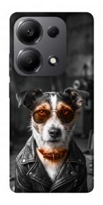 Чехол Jack rassel для Xiaomi Redmi Note 13 Pro 5G