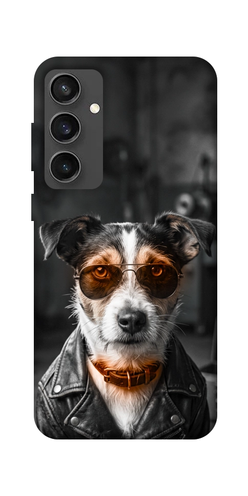 Чехол Jack rassel для Galaxy S24 FE