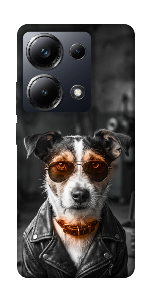 Чохол Jack rassel для Xiaomi Poco M6 Pro 4G