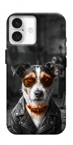 Чохол Jack rassel для iPhone 16 Plus