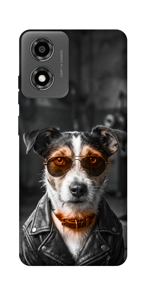 Чехол Jack rassel для Motorola Moto E14