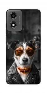 Чехол Jack rassel для Motorola Moto E14
