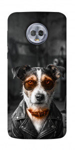 Чохол Jack rassel для Motorola Moto G6 Plus