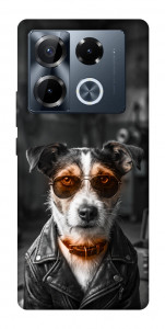 Чехол Jack rassel для Infinix Note 40 Pro 4G