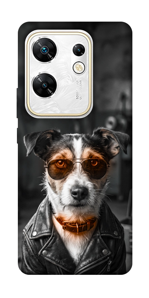 Чохол Jack rassel для Infinix Zero 30 4G