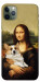 Чехол Mona corgi для iPhone 11 Pro Max