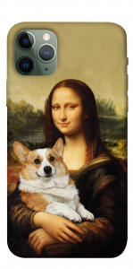 Чохол Mona corgi для iPhone 11 Pro