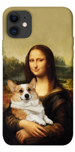 Чехол Mona corgi для iPhone 11