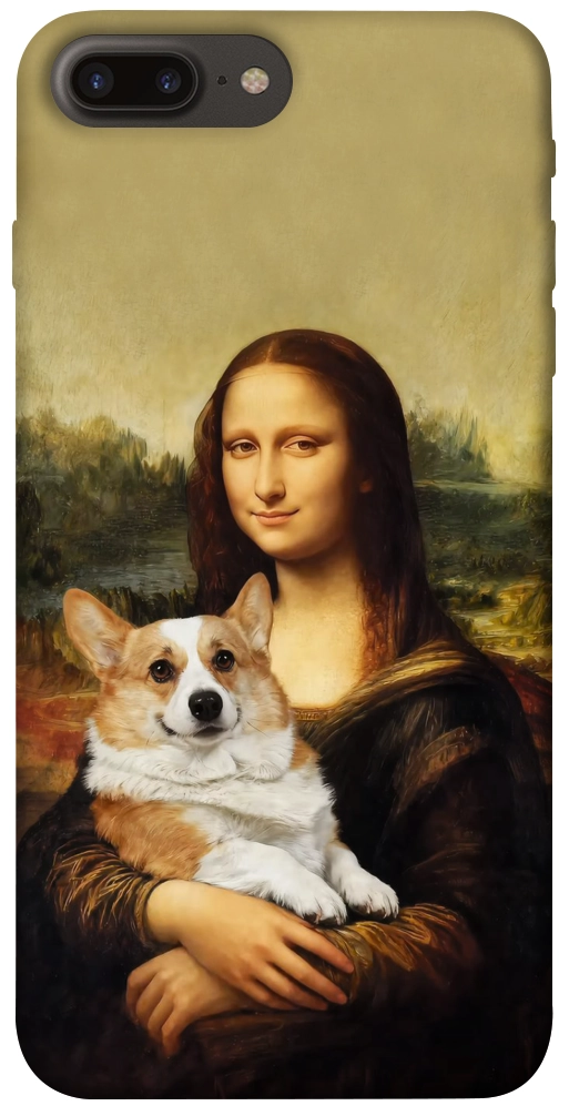 Чохол Mona corgi для iPhone 7 Plus