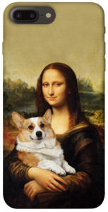 Чохол Mona corgi для iPhone 8 plus (5.5")