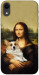 Чехол Mona corgi для iPhone XR
