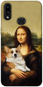 Чохол Mona corgi для Galaxy A10s (2019)