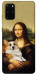 Чехол Mona corgi для Galaxy S20 Plus (2020)
