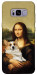 Чехол Mona corgi для Galaxy S8+