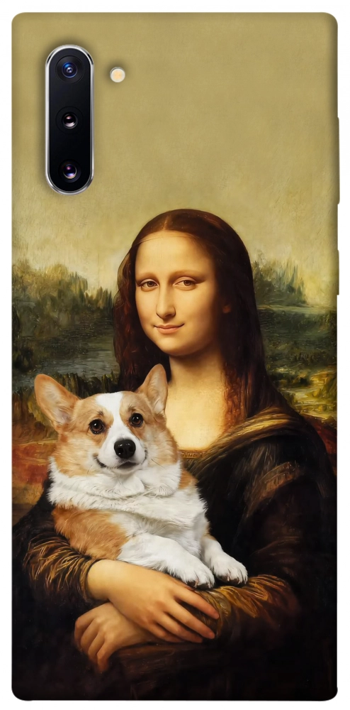 Чохол Mona corgi для Galaxy Note 10 (2019)