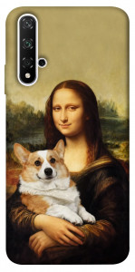 Чехол Mona corgi для Huawei Nova 5T