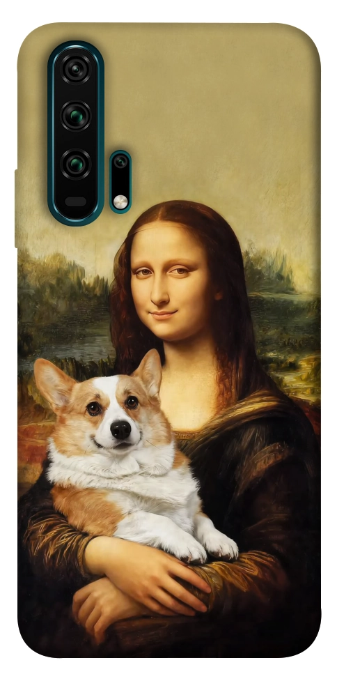 Чохол Mona corgi для Huawei Honor 20 Pro