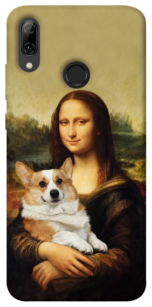 Чохол Mona corgi для Huawei P Smart (2019)