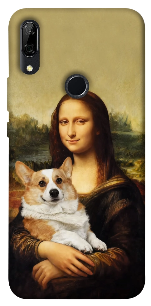 Чохол Mona corgi для Huawei P Smart Z