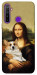 Чехол Mona corgi для Realme 5