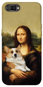 Чохол Mona corgi для Realme C2