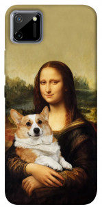 Чехол Mona corgi для Realme C11