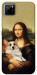 Чехол Mona corgi для Realme C11