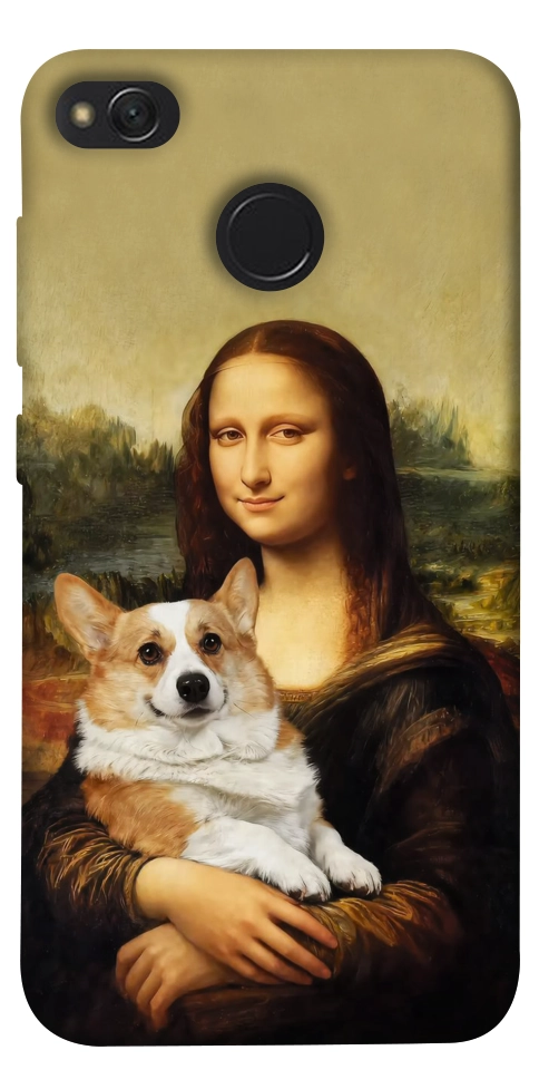 Чохол Mona corgi для Xiaomi Redmi 4X