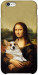 Чехол Mona corgi для iPhone 6S Plus