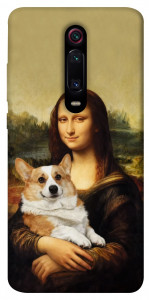 Чехол Mona corgi для Xiaomi Mi 9T Pro