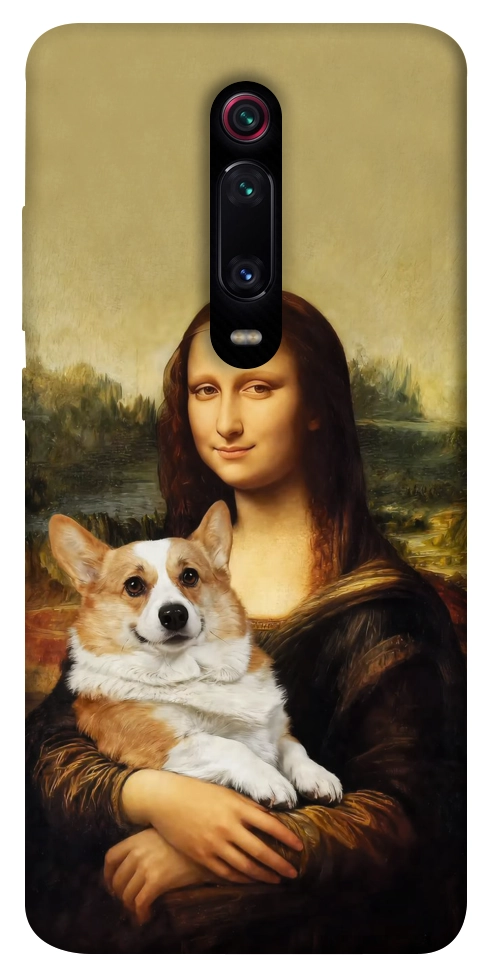 Чехол Mona corgi для Xiaomi Redmi K20 Pro